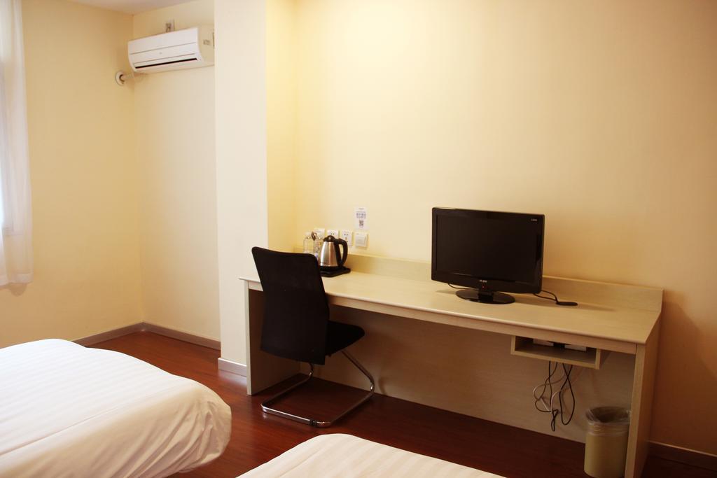 Hanting Hotel Liaocheng Bus Station Room photo